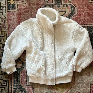 Alo Sherpa Jacket Size XS